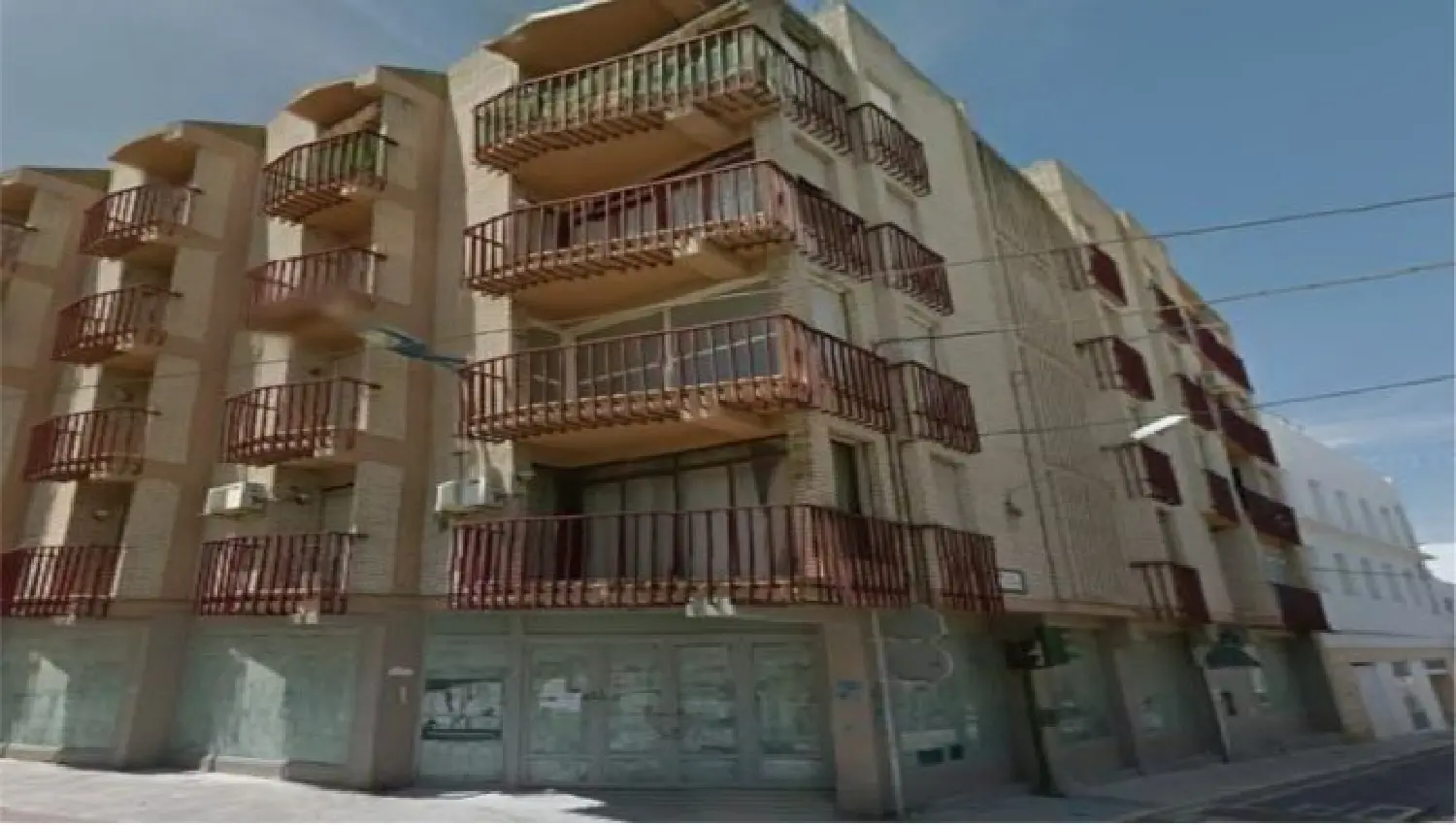  till salu lokal Los Gallos Bahía De Cádiz 1