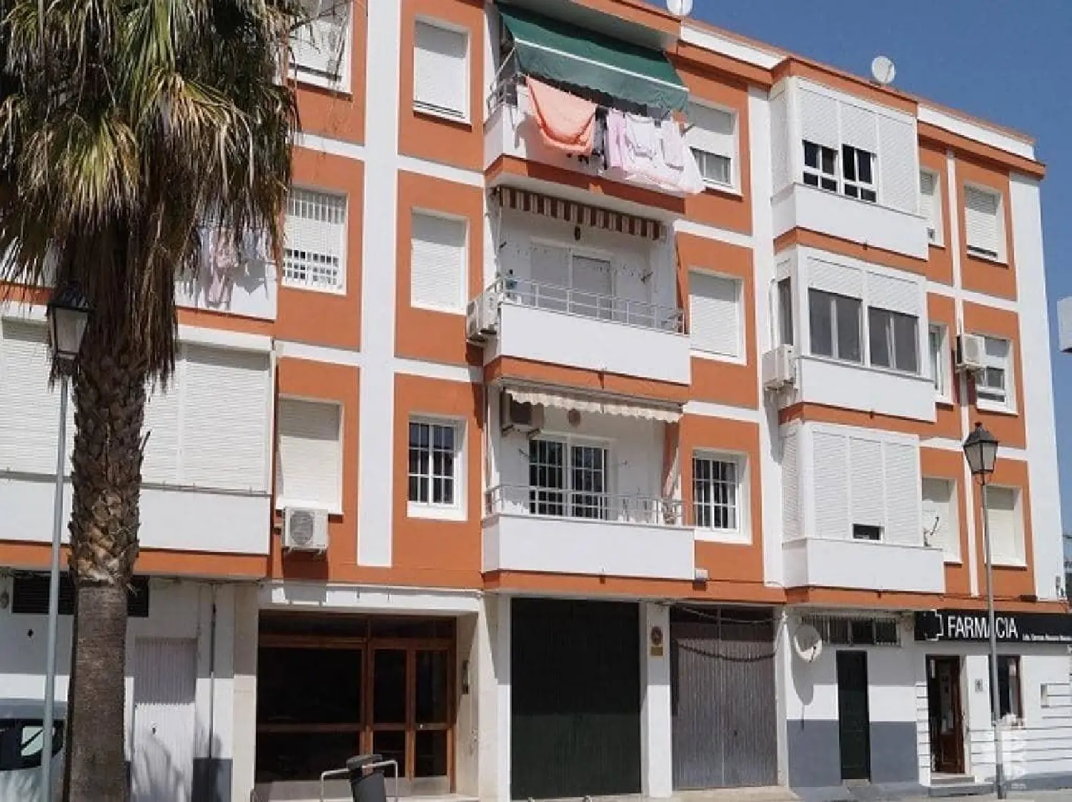  till salu lokal Pinar De Los Guisos Bahía De Cádiz 1