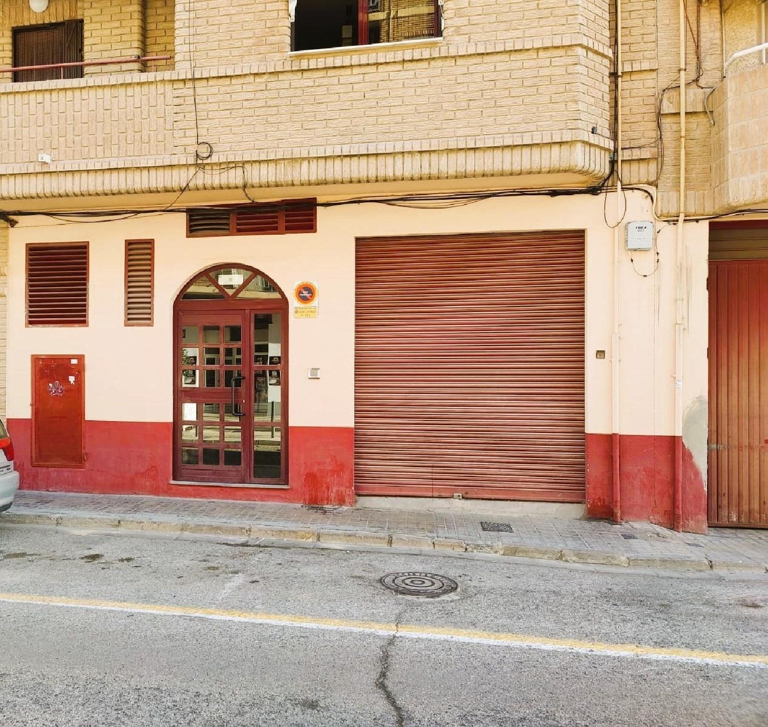  till salu lokal Pai I Capellans Horta Oest 8
