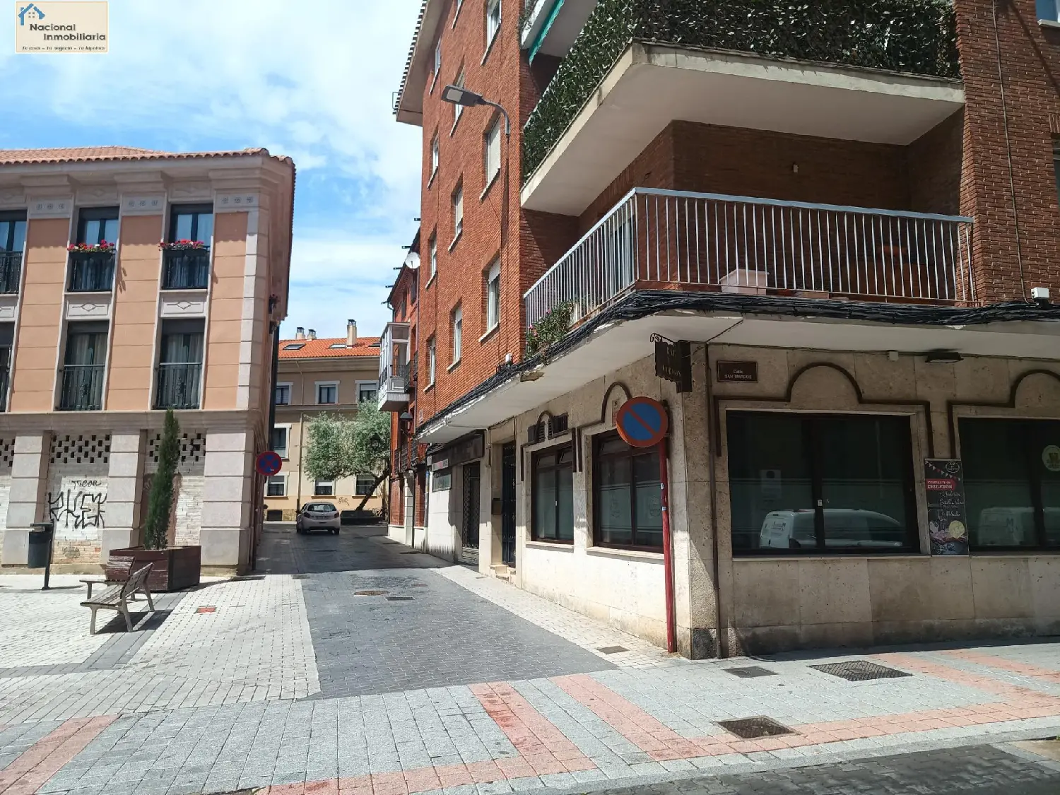 till salu lokal Palencia Centro Y La Puebla Tierra De Campos Palentina 3