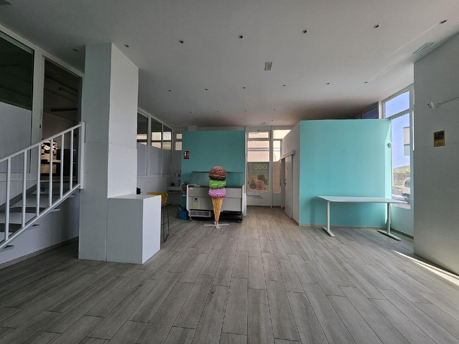 till salu lokal Palm Mar Zona Sur 3