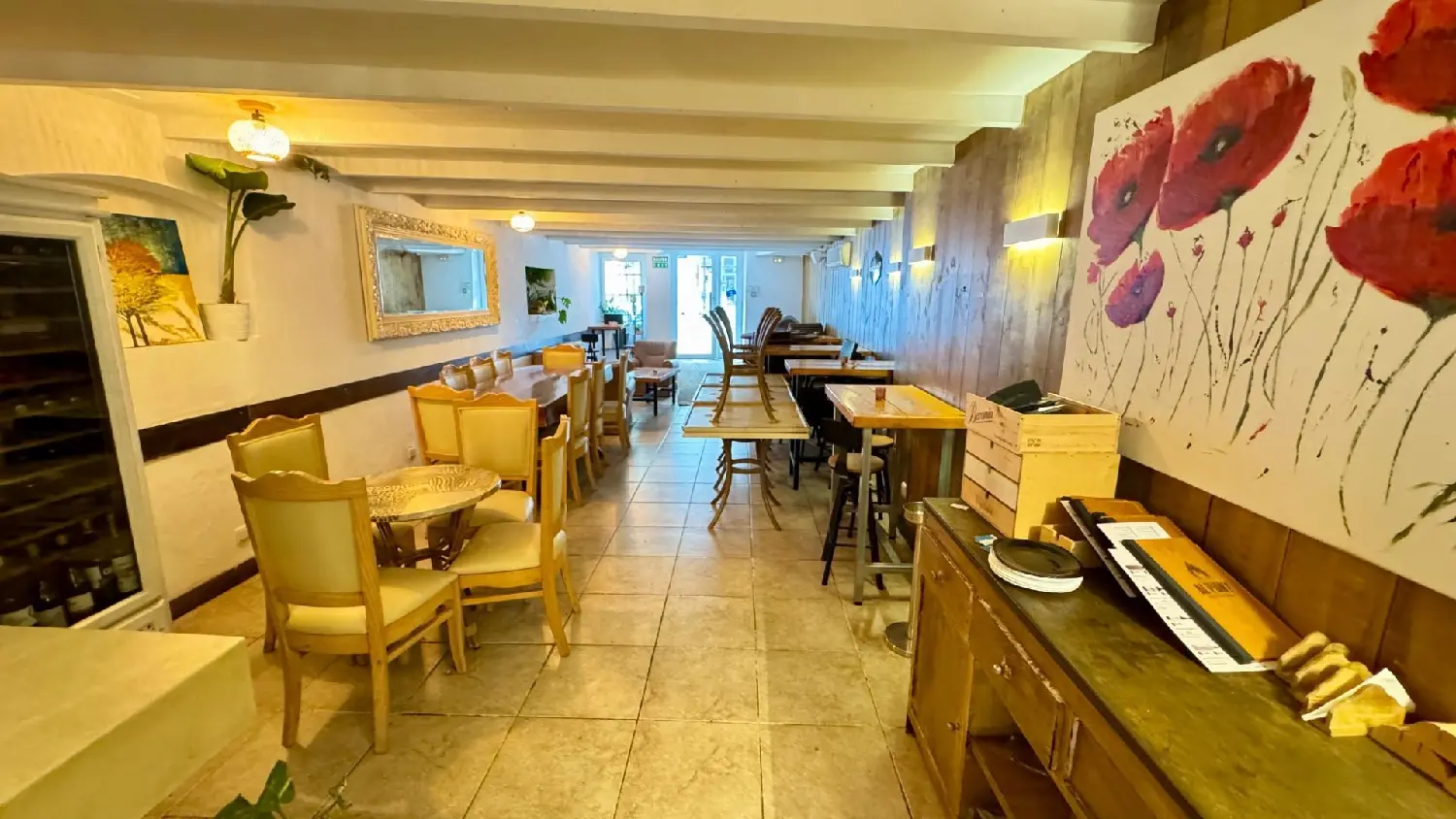  till salu lokal Avenidas Palma 1