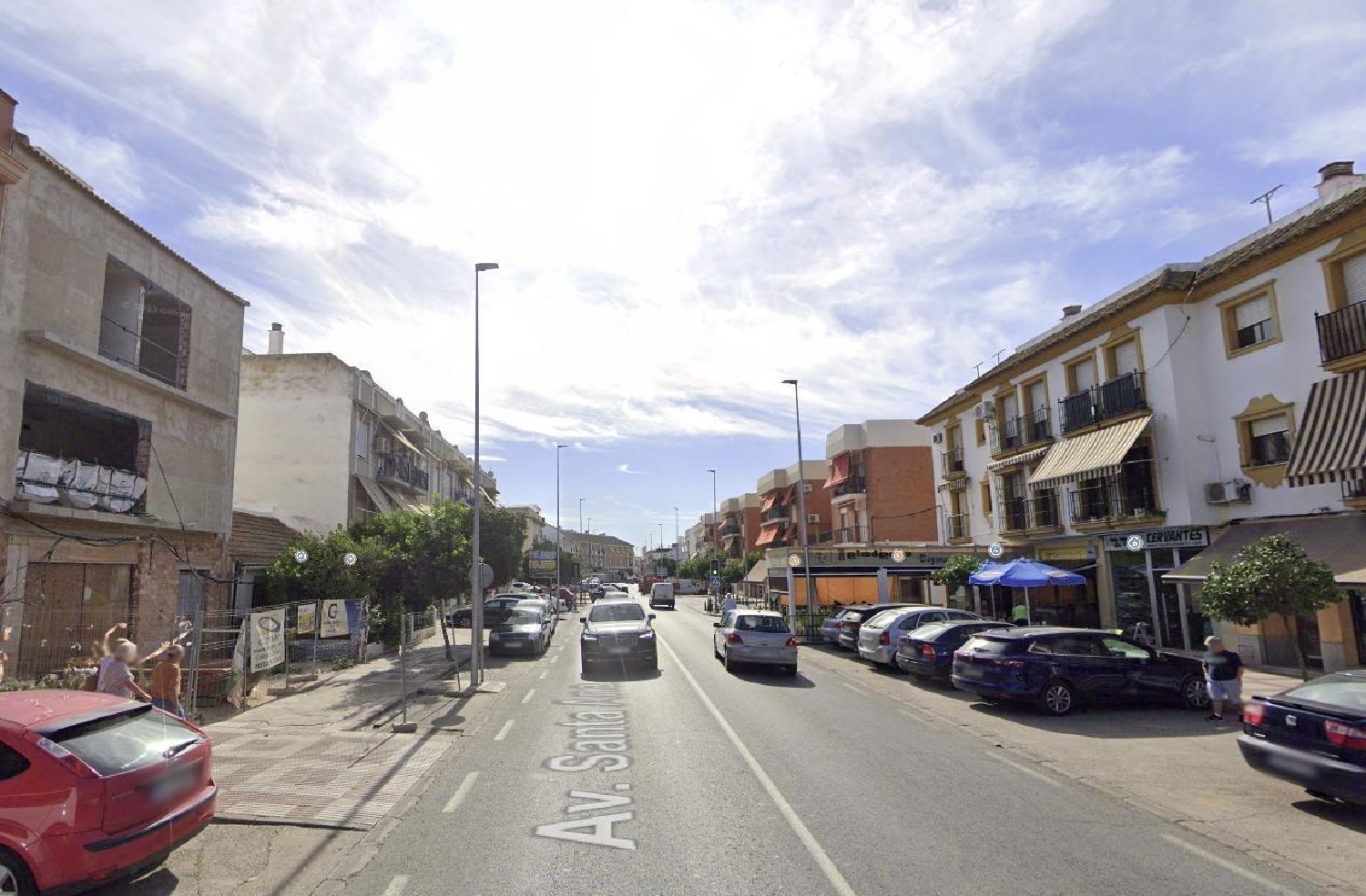  till salu lokal Palma Del Rio Valle Medio Del Guadalquivir 1