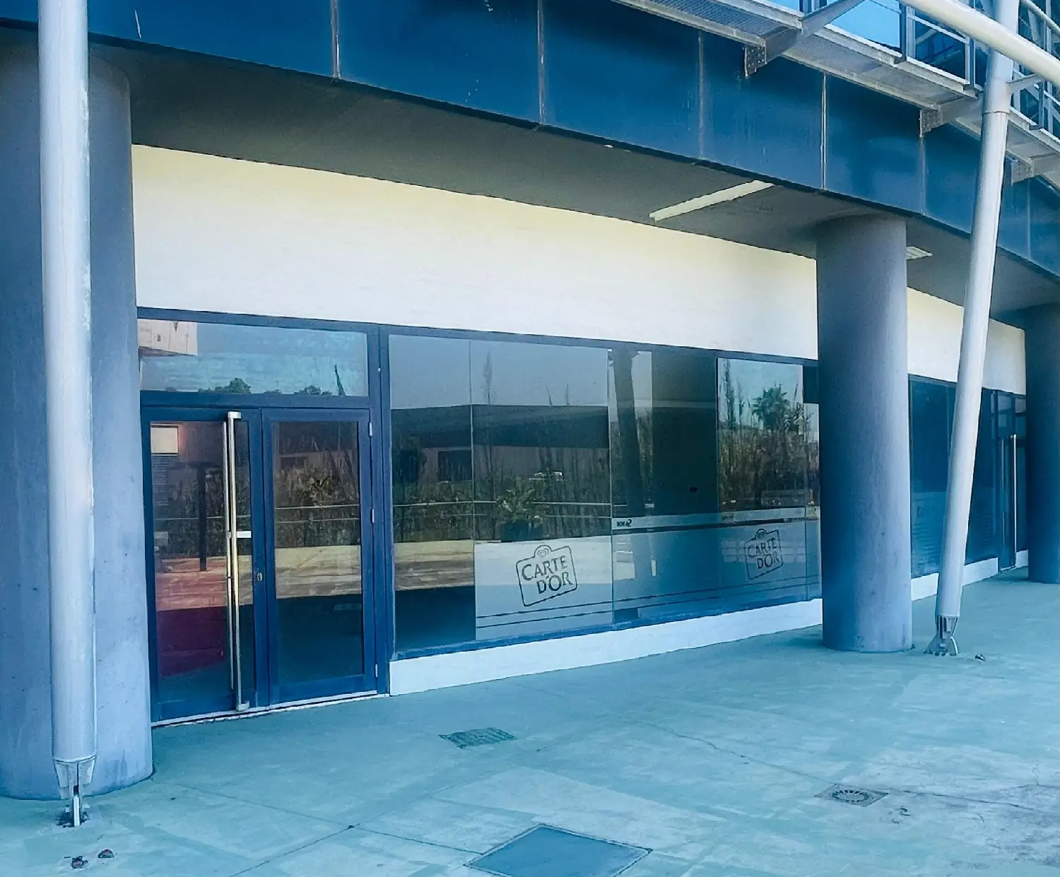 till salu lokal Palmones Campo De Gibraltar 3