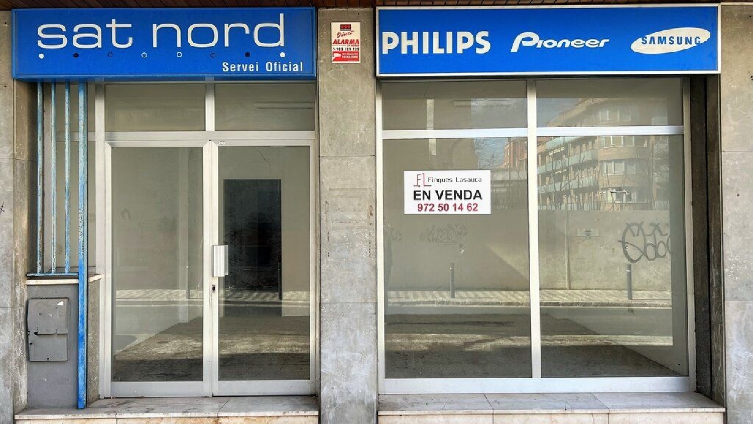  till salu lokal Palol Alt Empordà 1