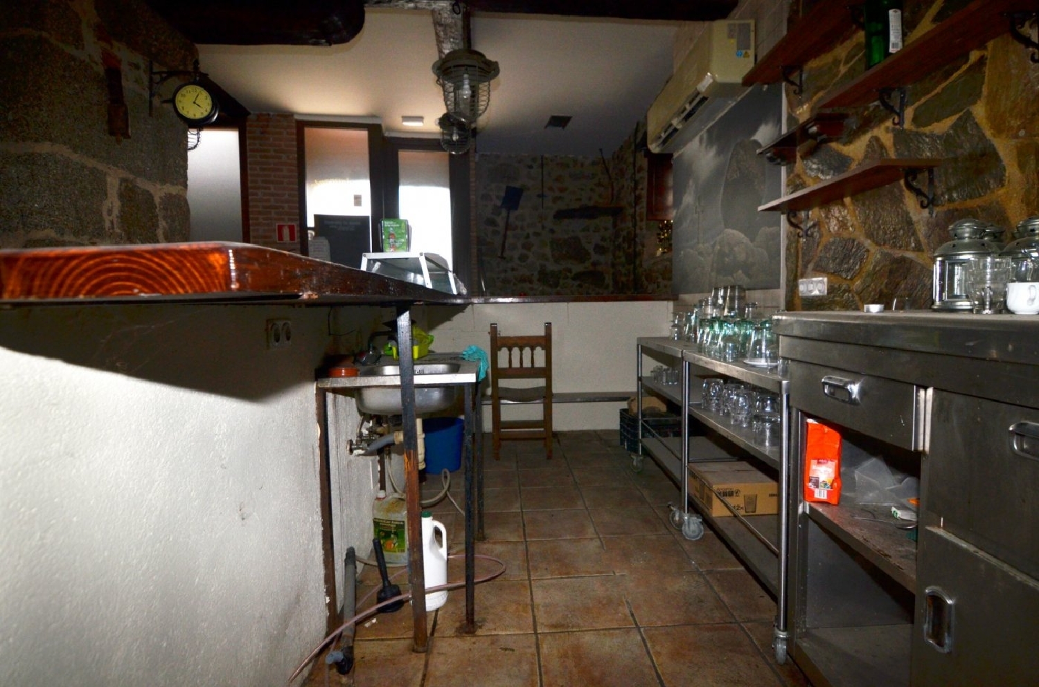  till salu lokal Palomares Sierra De Béjar 8