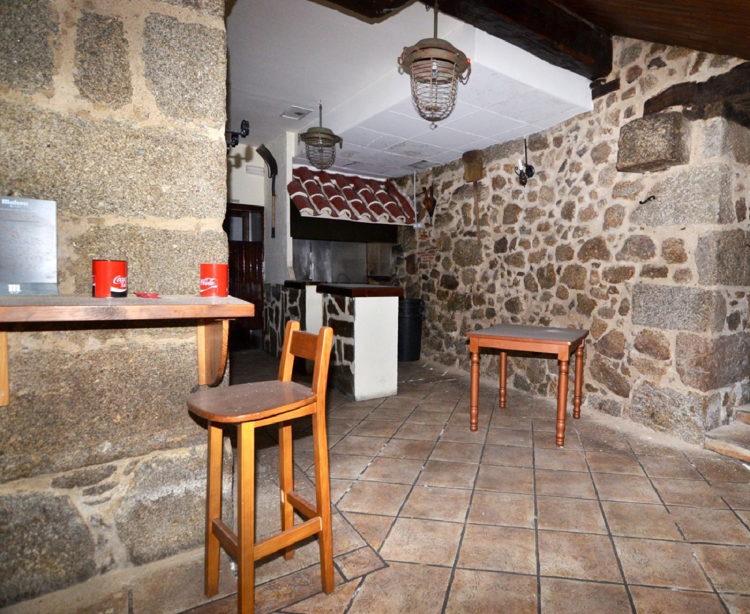  till salu lokal Palomares Sierra De Béjar 6