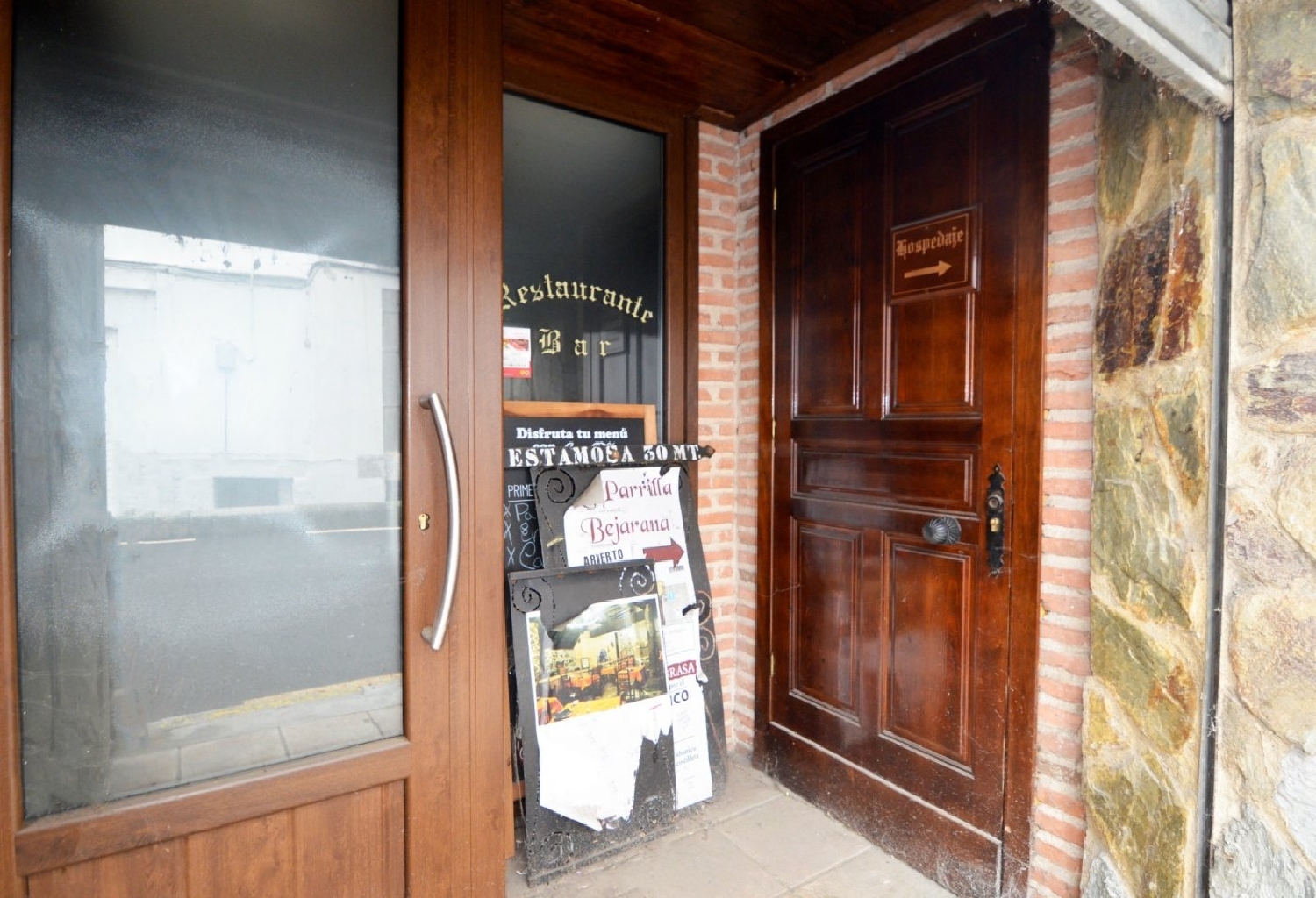  till salu lokal Palomares Sierra De Béjar 3