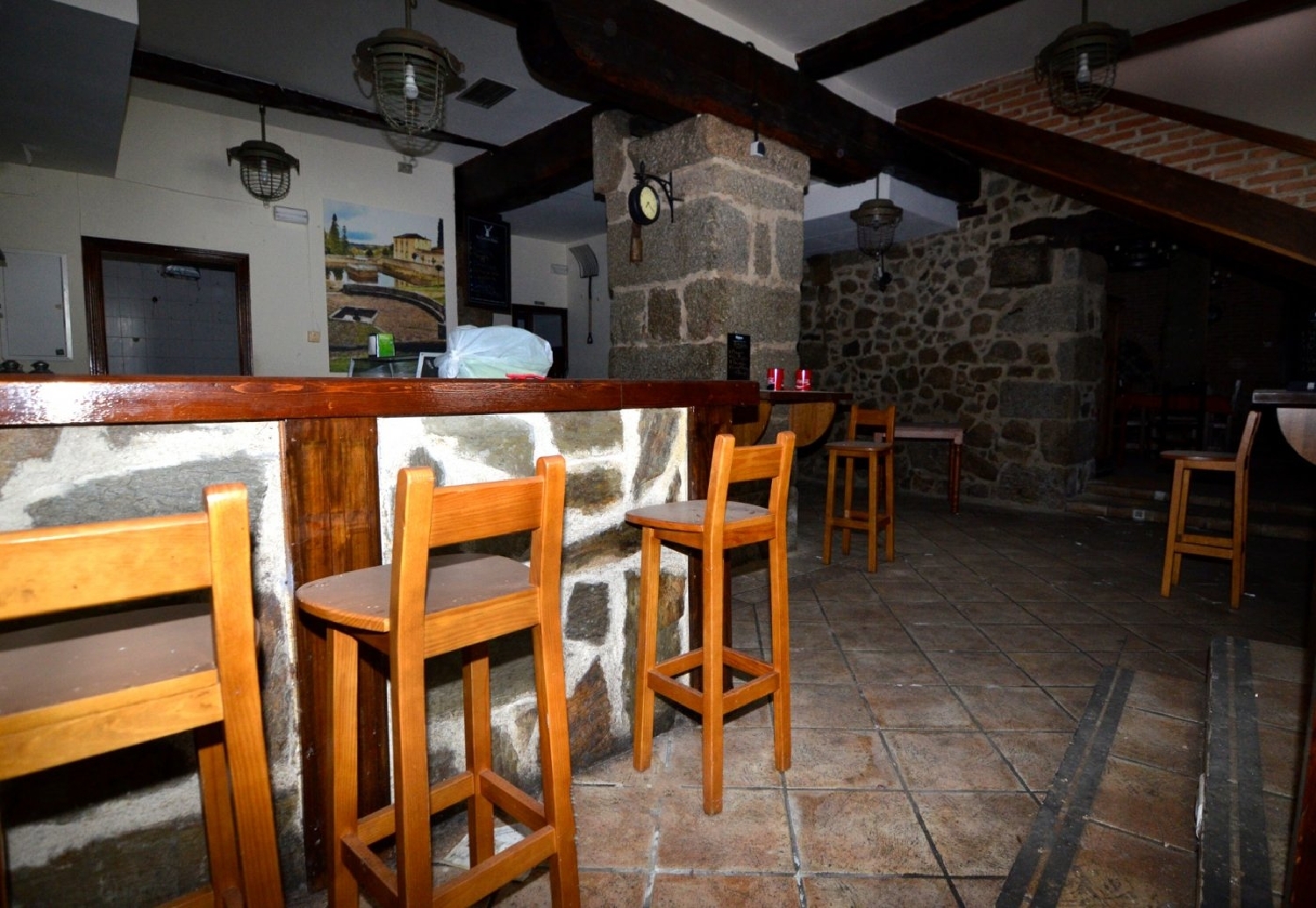  till salu lokal Palomares Sierra De Béjar 5