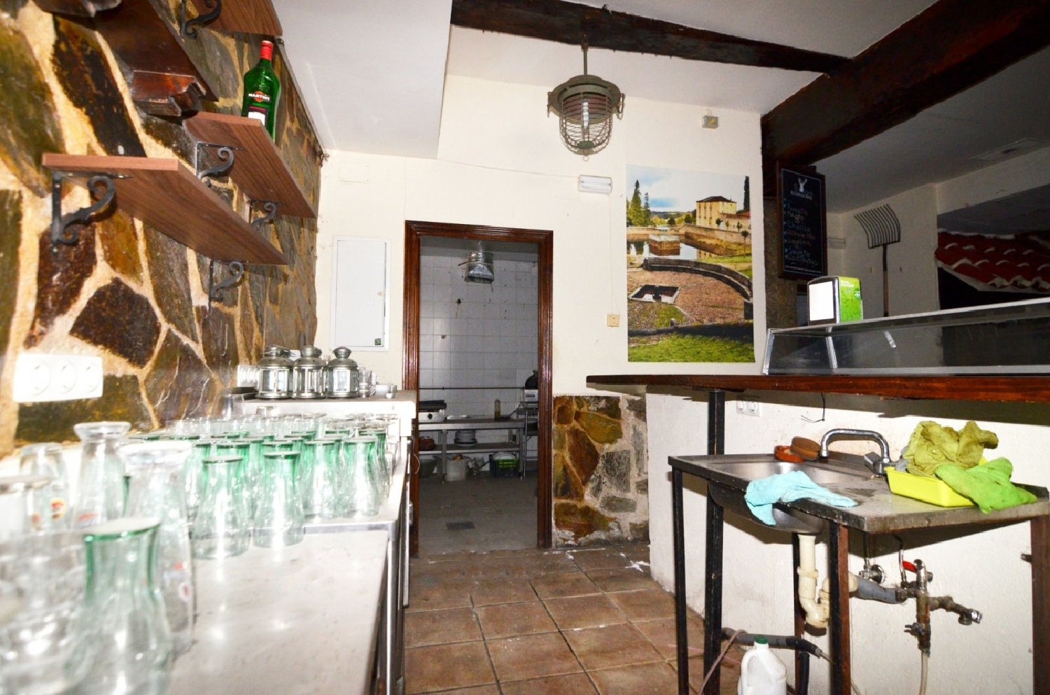  till salu lokal Palomares Sierra De Béjar 7