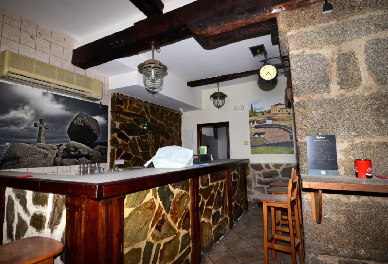  till salu lokal Palomares Sierra De Béjar 4