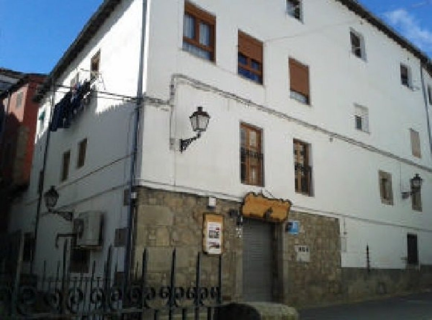 till salu lokal Palomares Sierra De Béjar 2