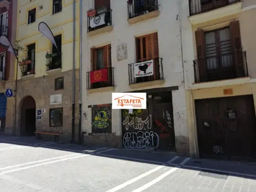 Pamplona Casco Antiguo Pamplona lokal foto 6206724
