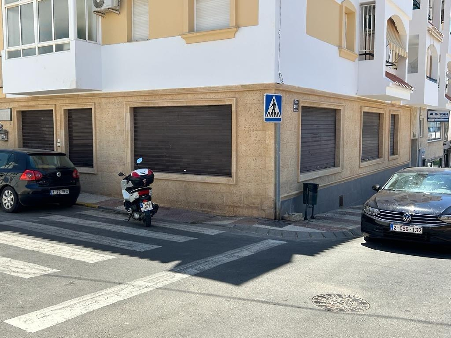 till salu lokal Parador De Las Hortichuelas Poniente Almeriense 3