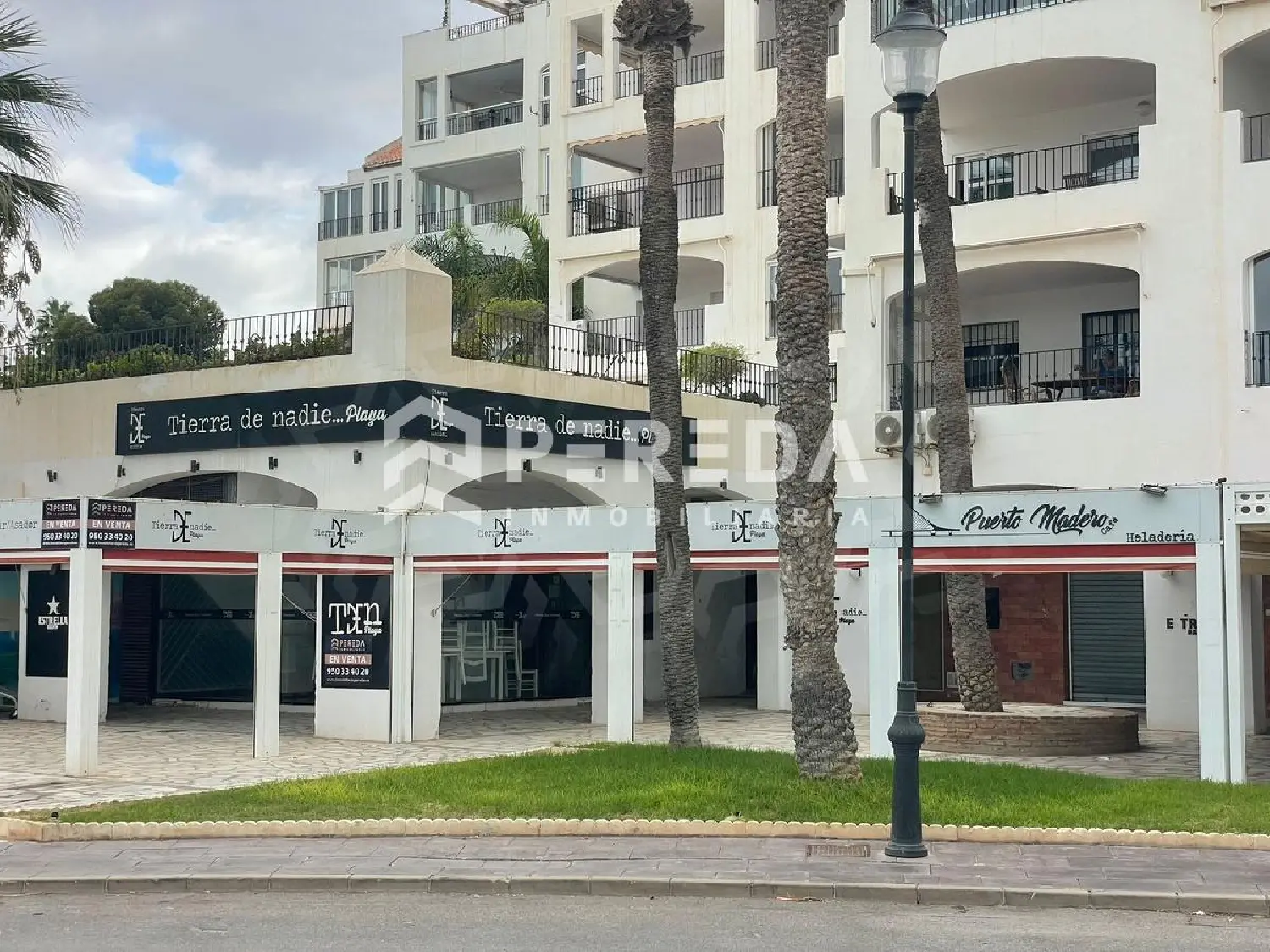 till salu lokal El Parador Poniente Almeriense 2