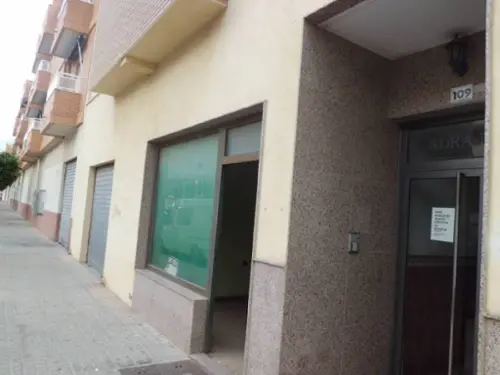 Baños De Guardias Poniente Almeriense lokal foto 6204212