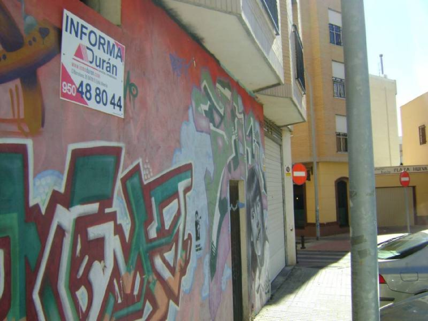 till salu lokal La Redonda Poniente Almeriense 3