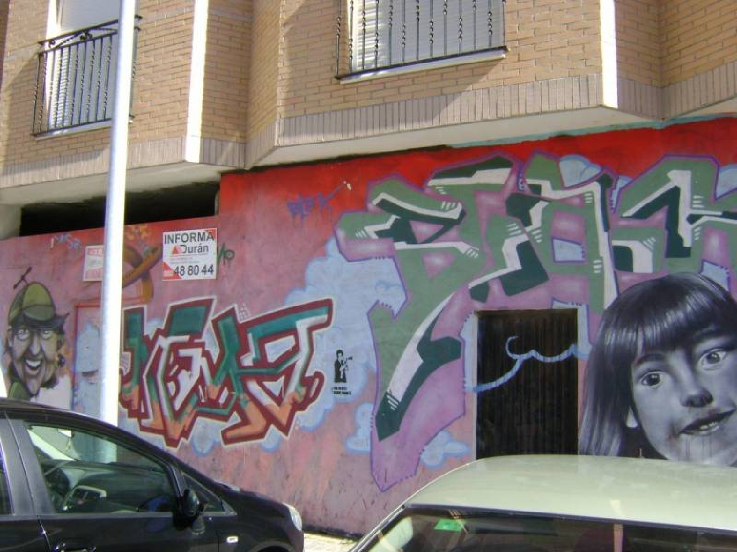  till salu lokal La Redonda Poniente Almeriense 1