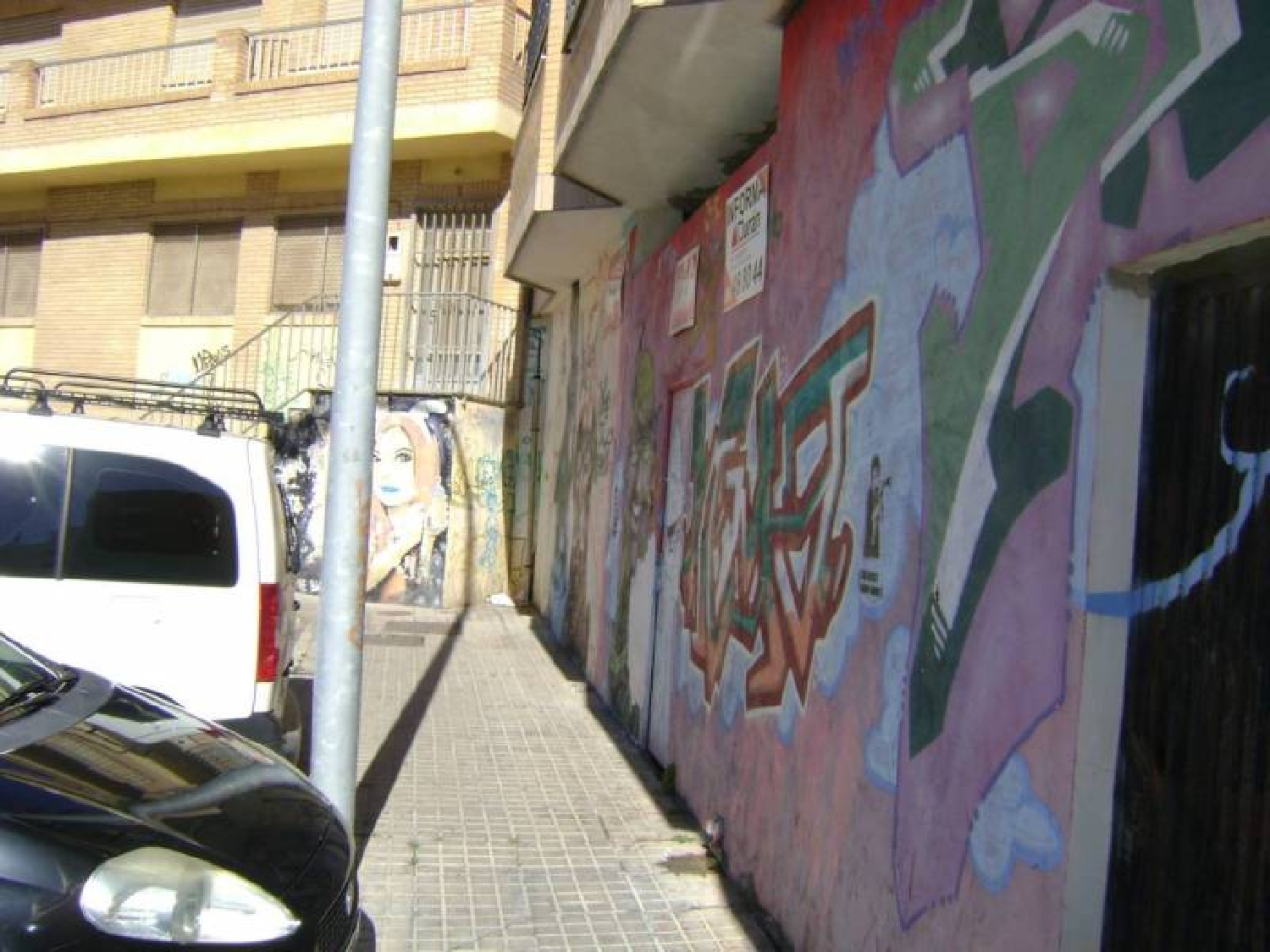 till salu lokal La Redonda Poniente Almeriense 2