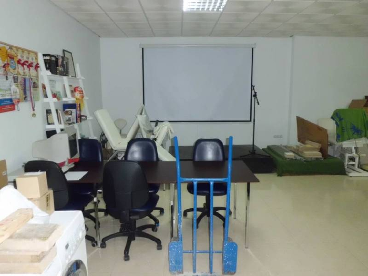  till salu lokal Paraiso Al Mar Poniente Almeriense 4