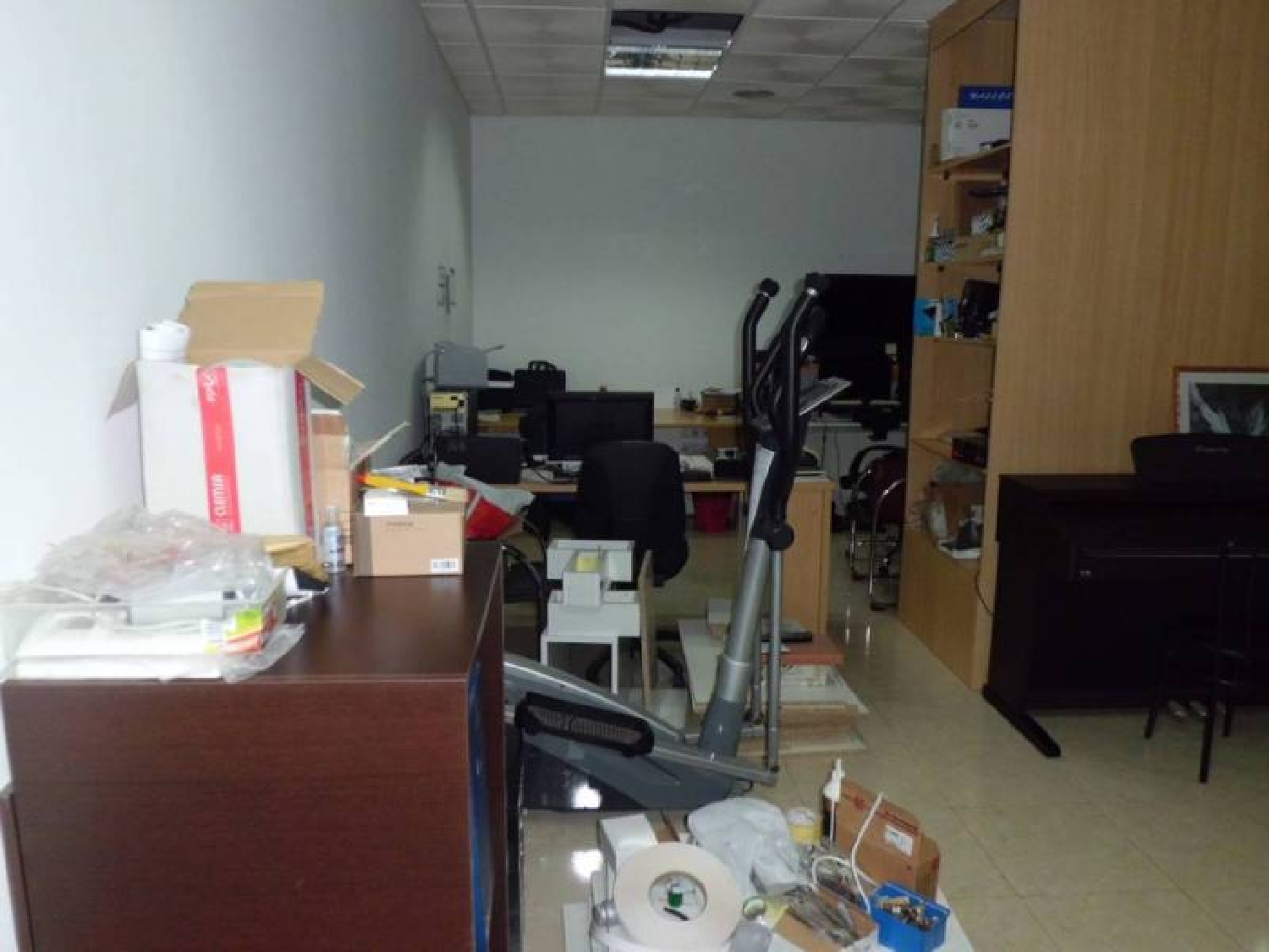  till salu lokal Paraiso Al Mar Poniente Almeriense 6