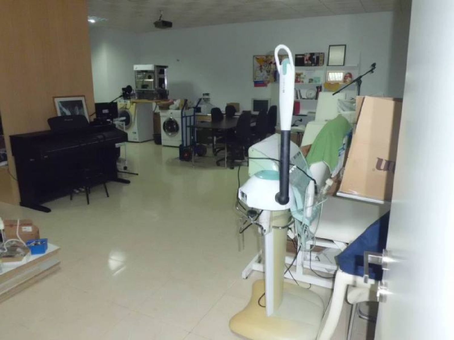  till salu lokal Paraiso Al Mar Poniente Almeriense 1
