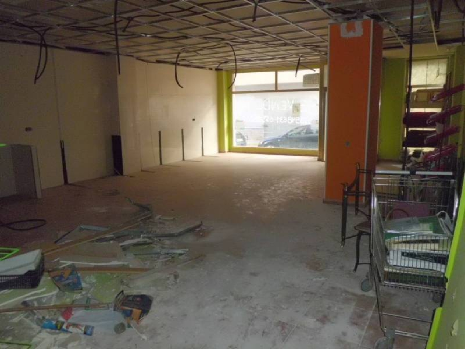  till salu lokal Paraiso Al Mar Poniente Almeriense 5