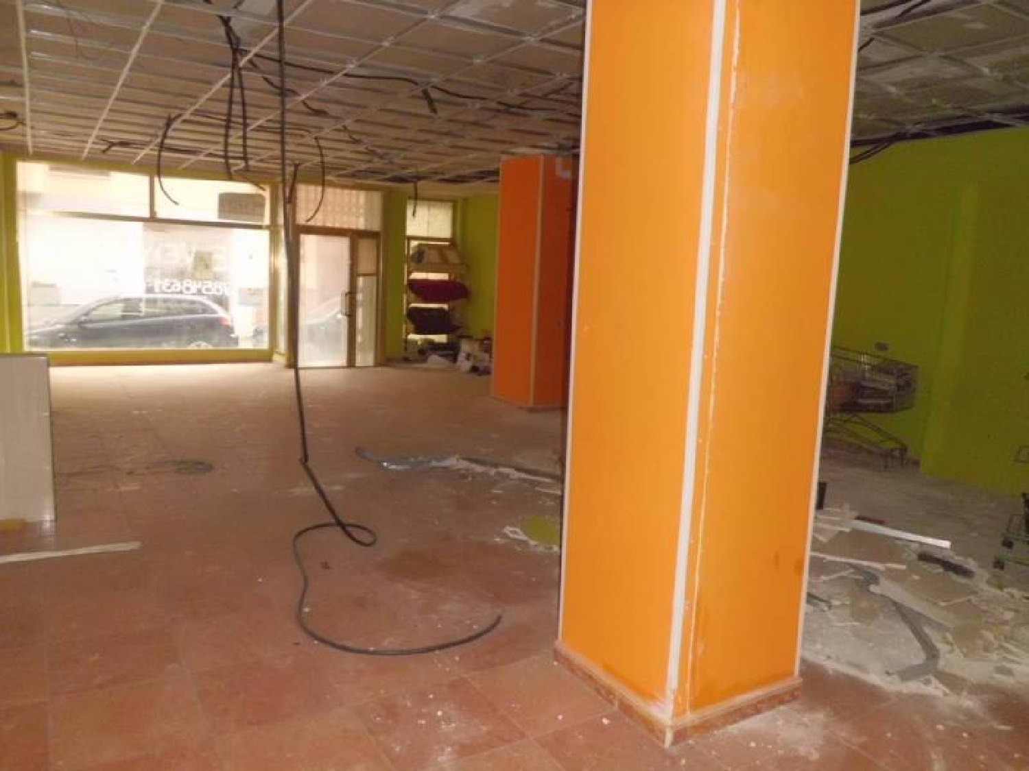 till salu lokal Paraiso Al Mar Poniente Almeriense 3
