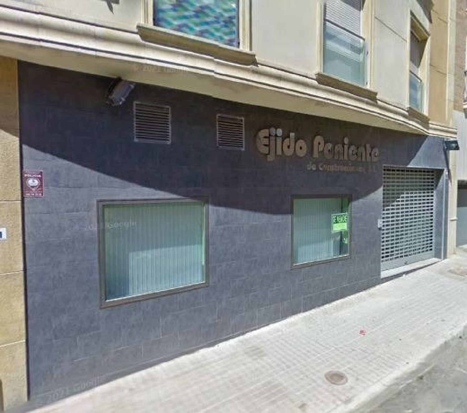  till salu lokal Paraiso Al Mar Poniente Almeriense 1