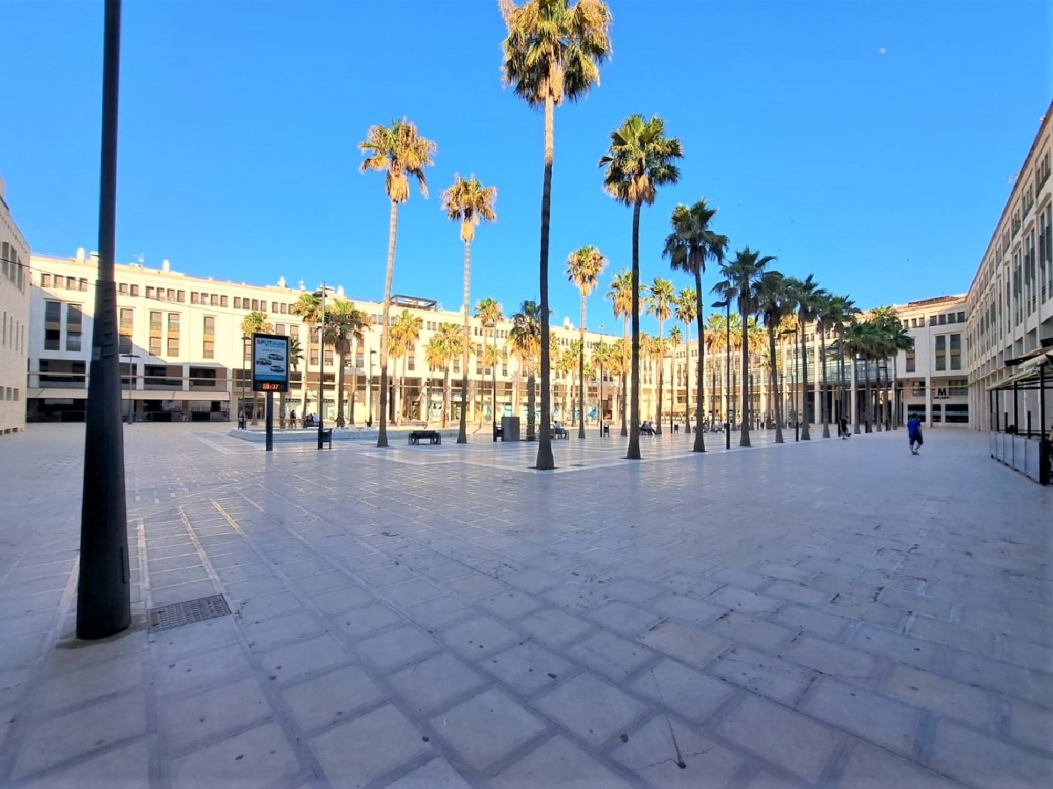  till salu lokal Paraiso Al Mar Poniente Almeriense 1