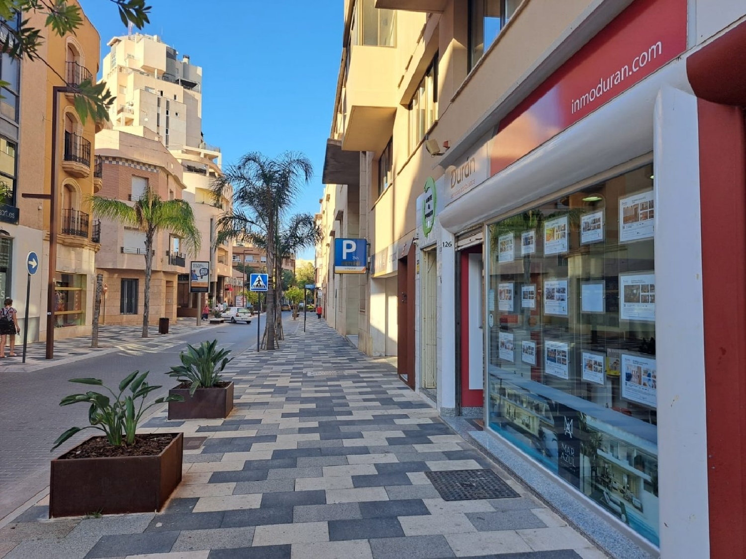 till salu lokal Paraiso Al Mar Poniente Almeriense 8