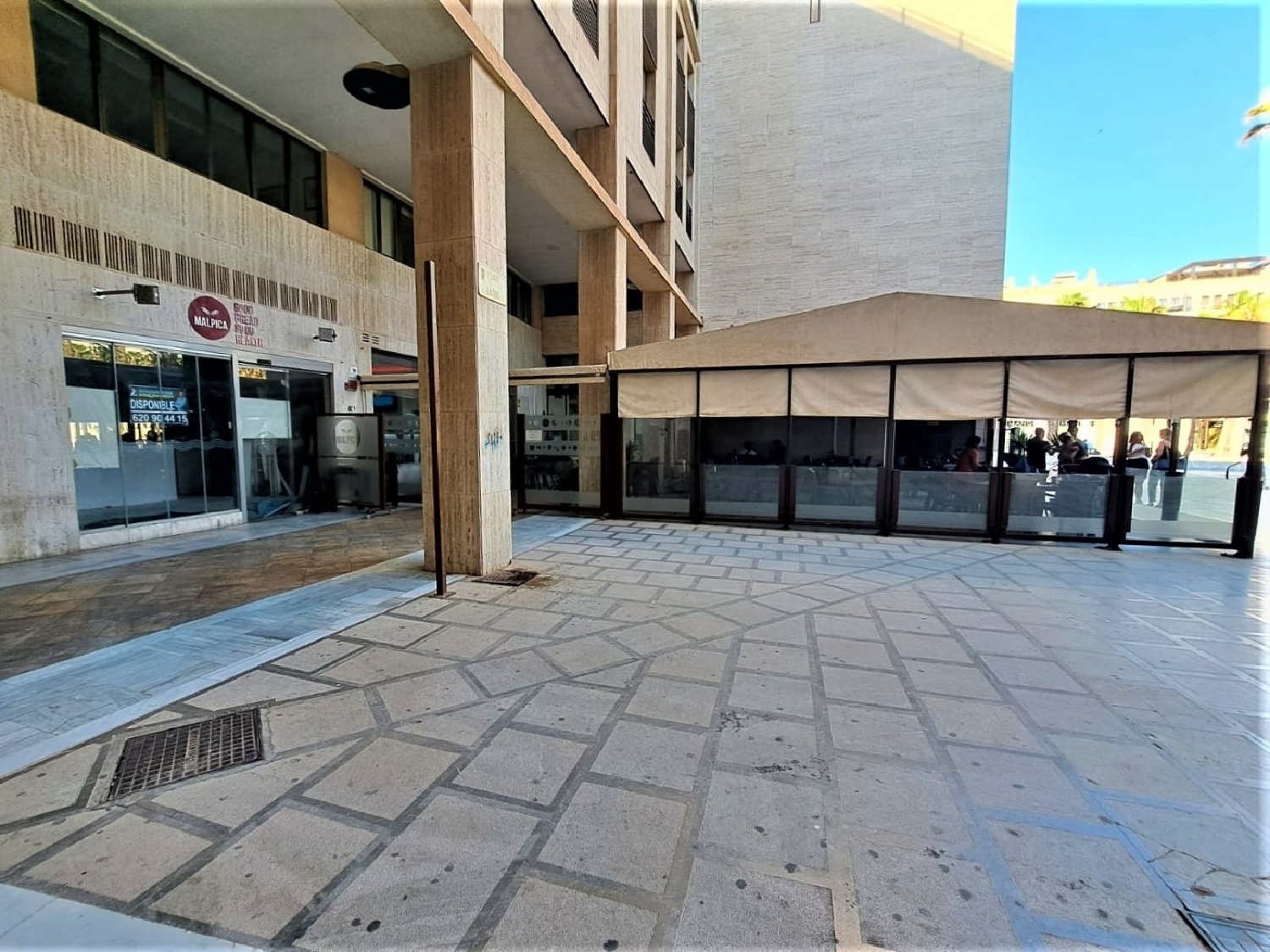 till salu lokal Paraiso Al Mar Poniente Almeriense 2
