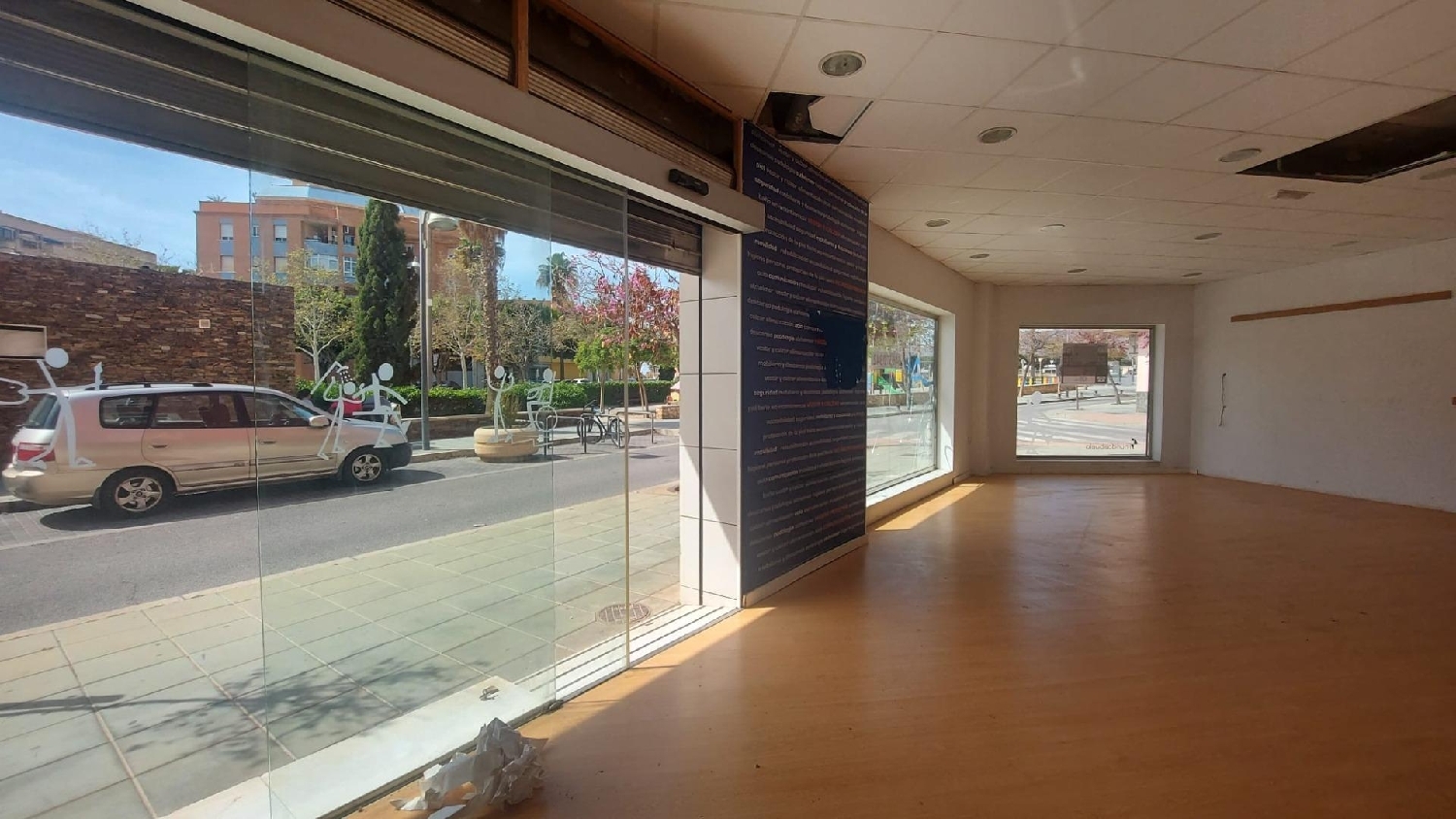  till salu lokal Paraiso Al Mar Poniente Almeriense 1