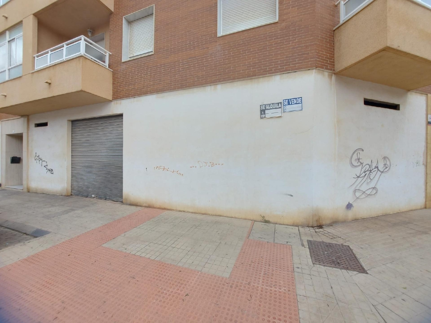 till salu lokal Paraiso Al Mar Poniente Almeriense 2