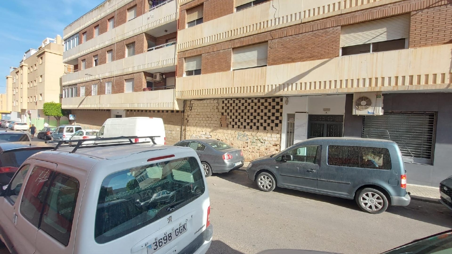  till salu lokal Paraiso Al Mar Poniente Almeriense 1