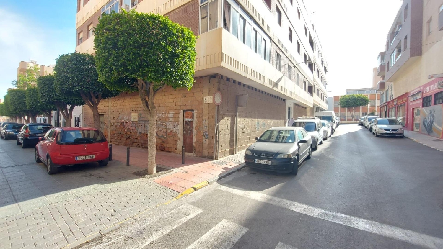 till salu lokal Paraiso Al Mar Poniente Almeriense 3