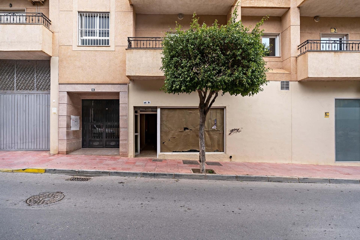  till salu lokal Paraiso Al Mar Poniente Almeriense 1