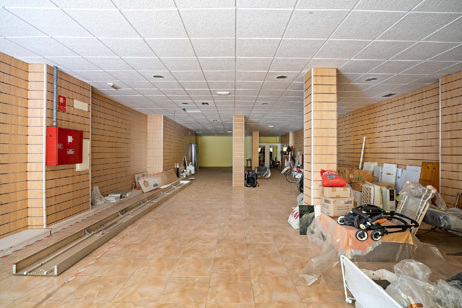 till salu lokal Paraiso Al Mar Poniente Almeriense 2