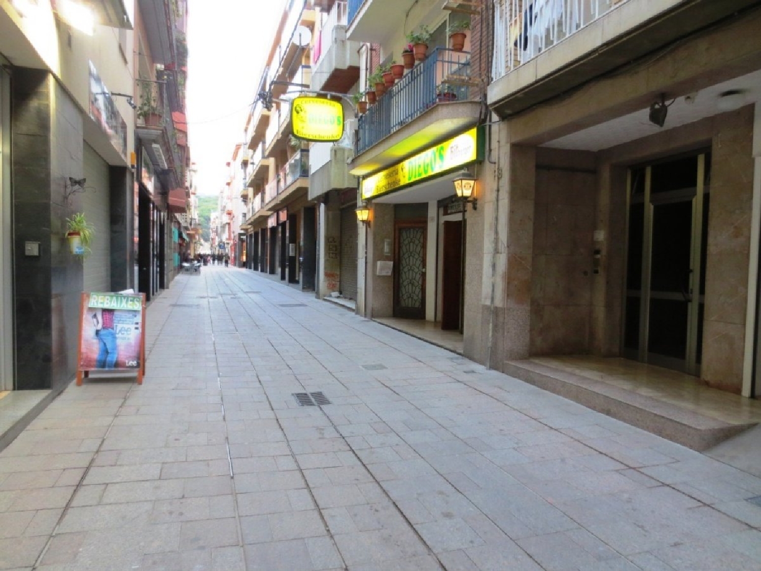  till salu lokal Parc De Calella Maresme 4