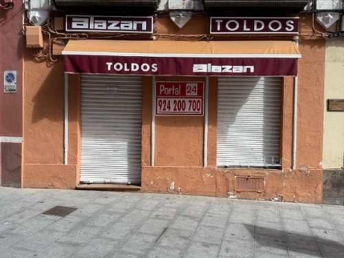 Pardaleras-Ciudad Jardín Badajoz lokal foto 6227678