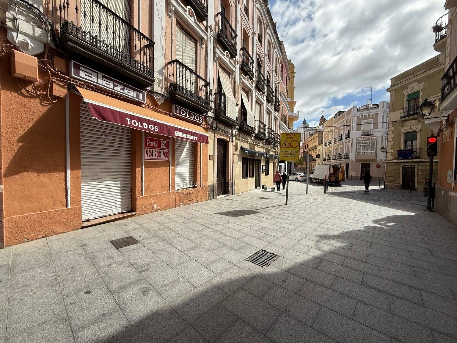  till salu lokal Pardaleras-Ciudad Jardín Badajoz 2
