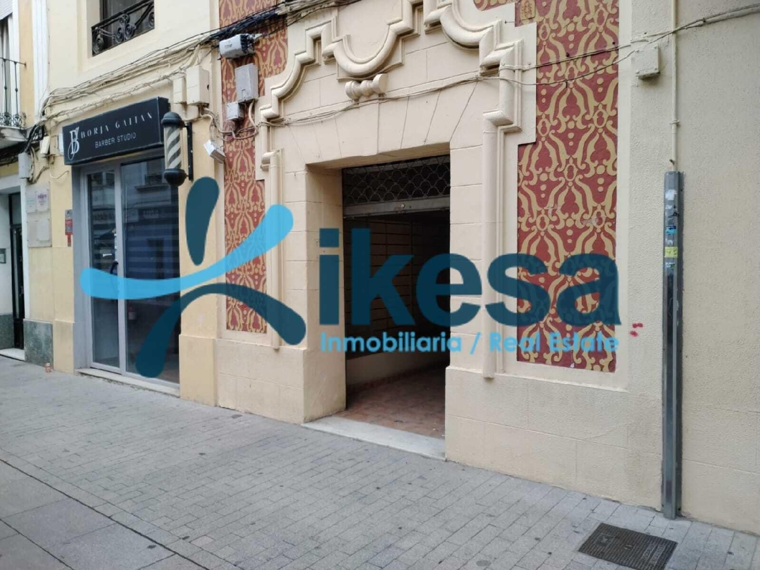 till salu lokal Pardaleras-Ciudad Jardín Badajoz 2
