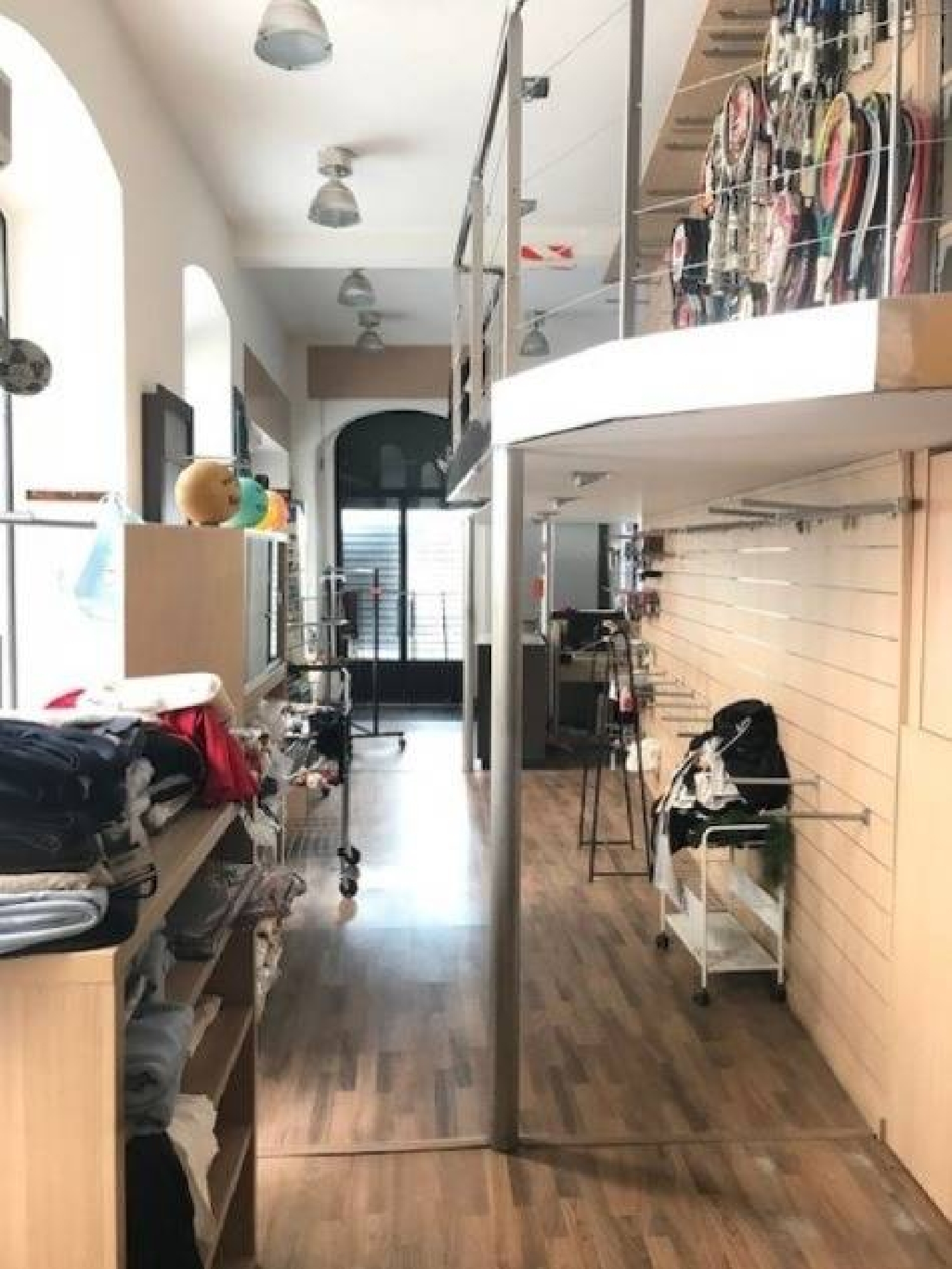  till salu lokal Pardaleras-Ciudad Jardín Badajoz 1