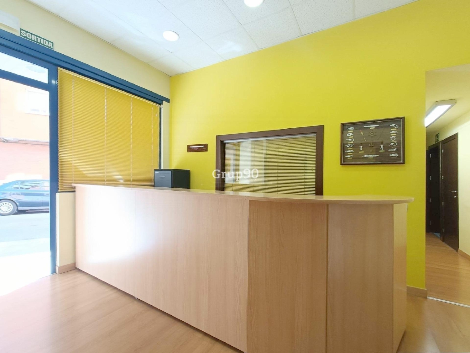  till salu lokal Pardinyes Segrià 5