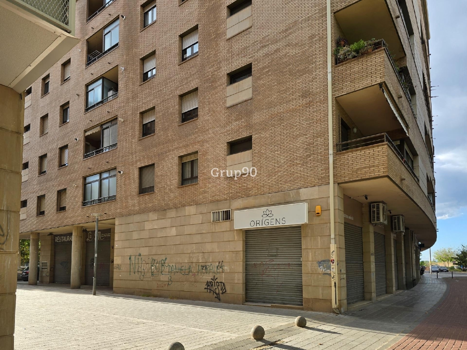  till salu lokal Pardinyes Segrià 1