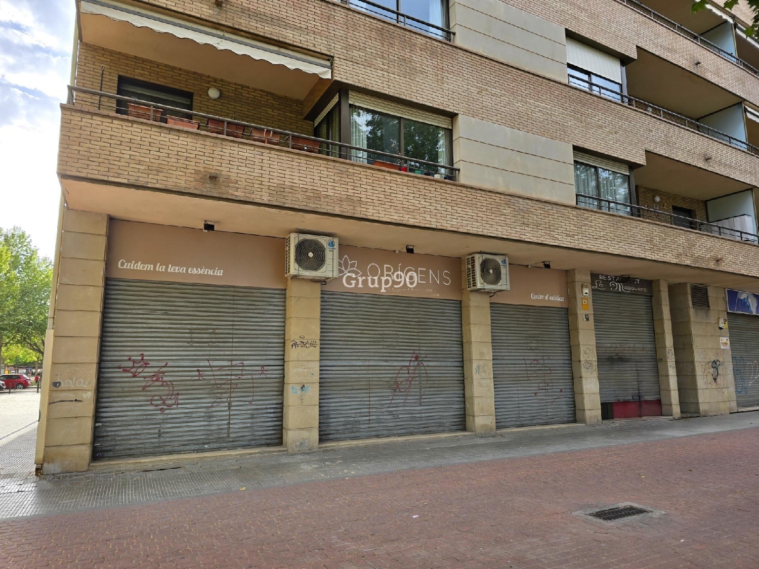 till salu lokal Pardinyes Segrià 2