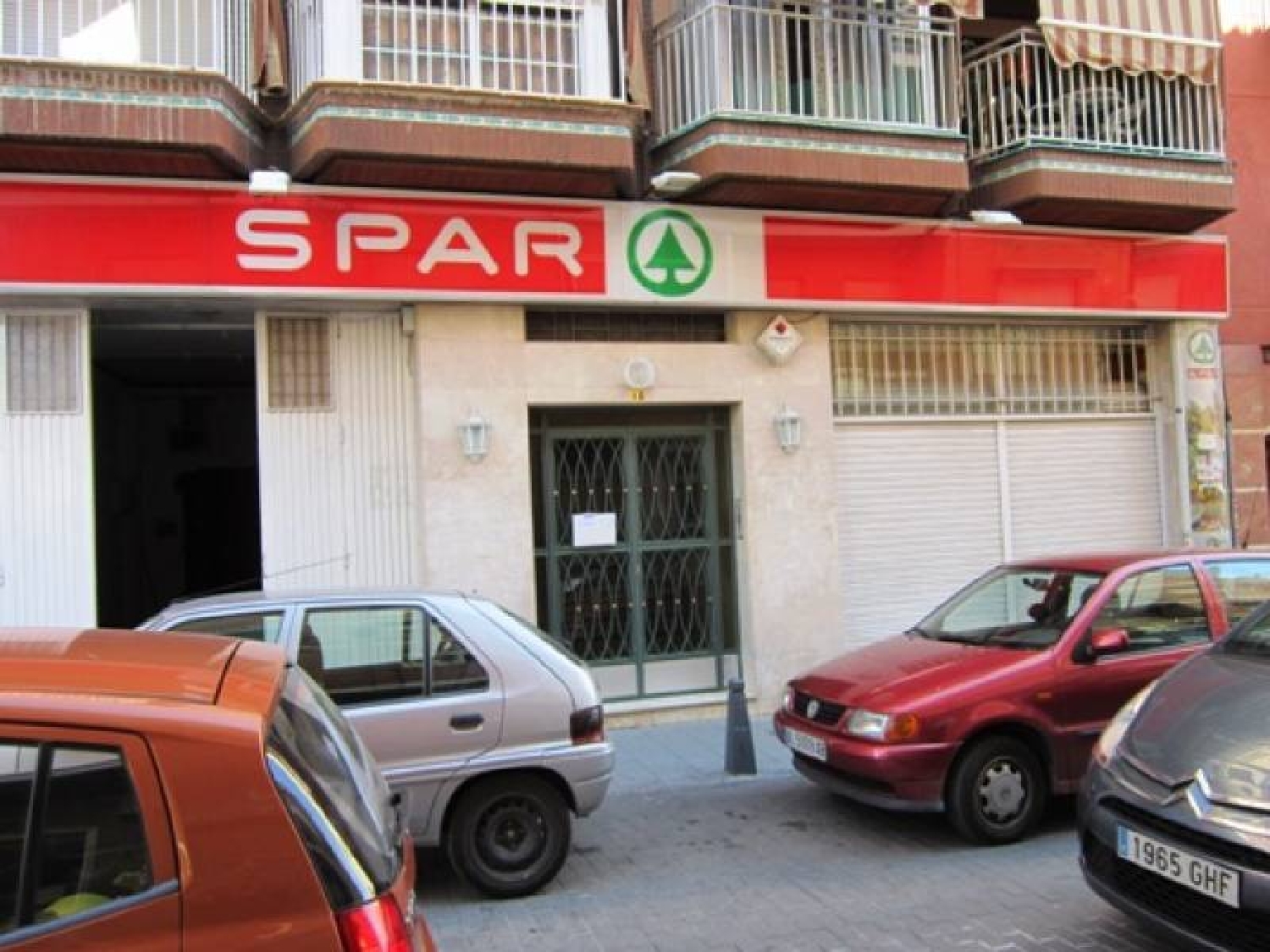  till salu lokal Parque De Cubillas Vega De Granada 1