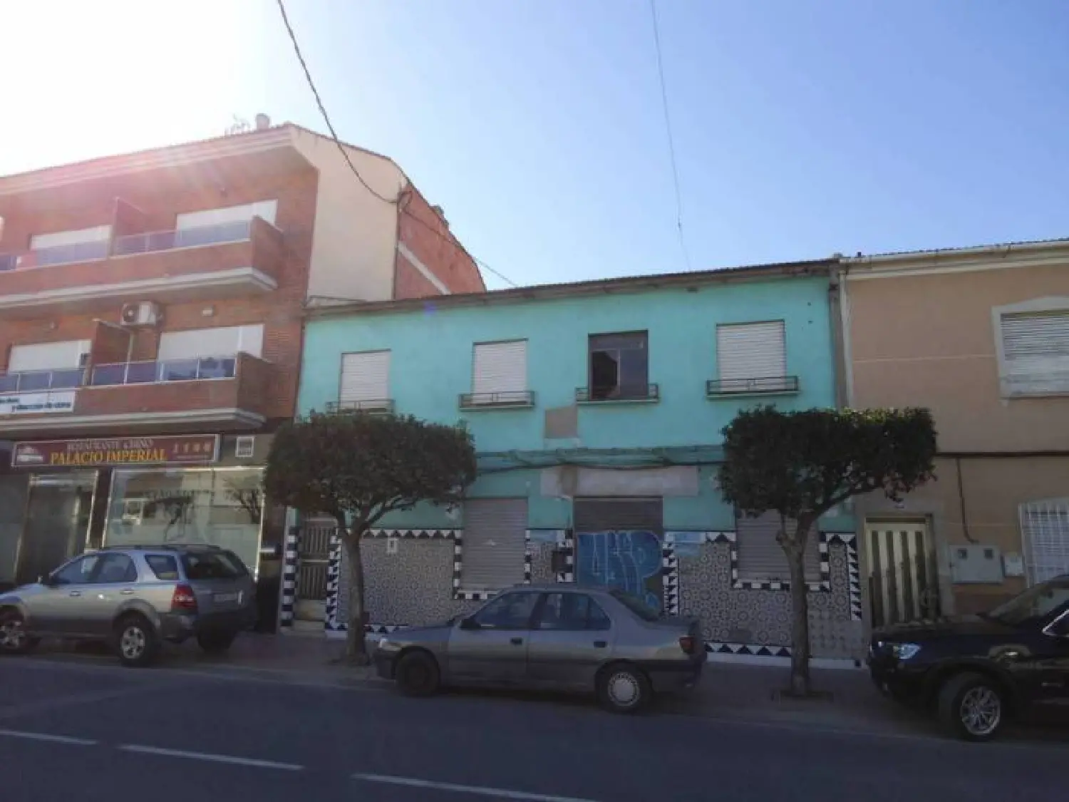 till salu lokal Los Matias Vega Media Del Segura 2