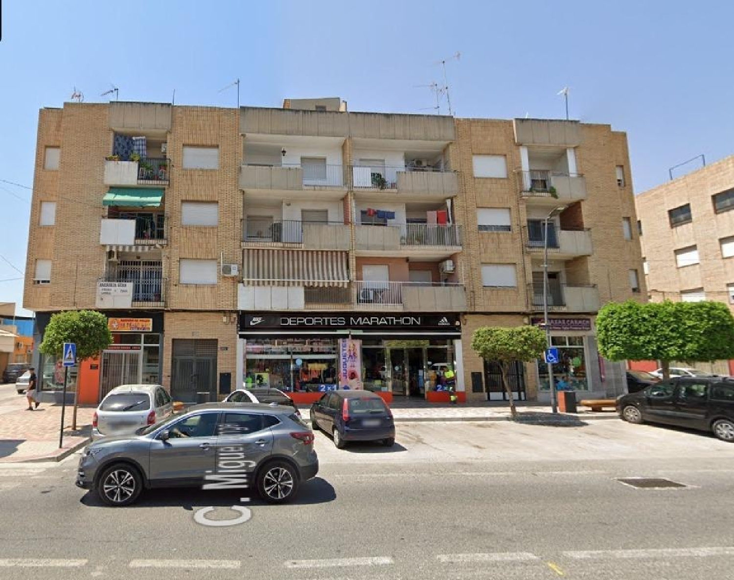  till salu lokal Parque De Las Palmeras Vega Media Del Segura 1