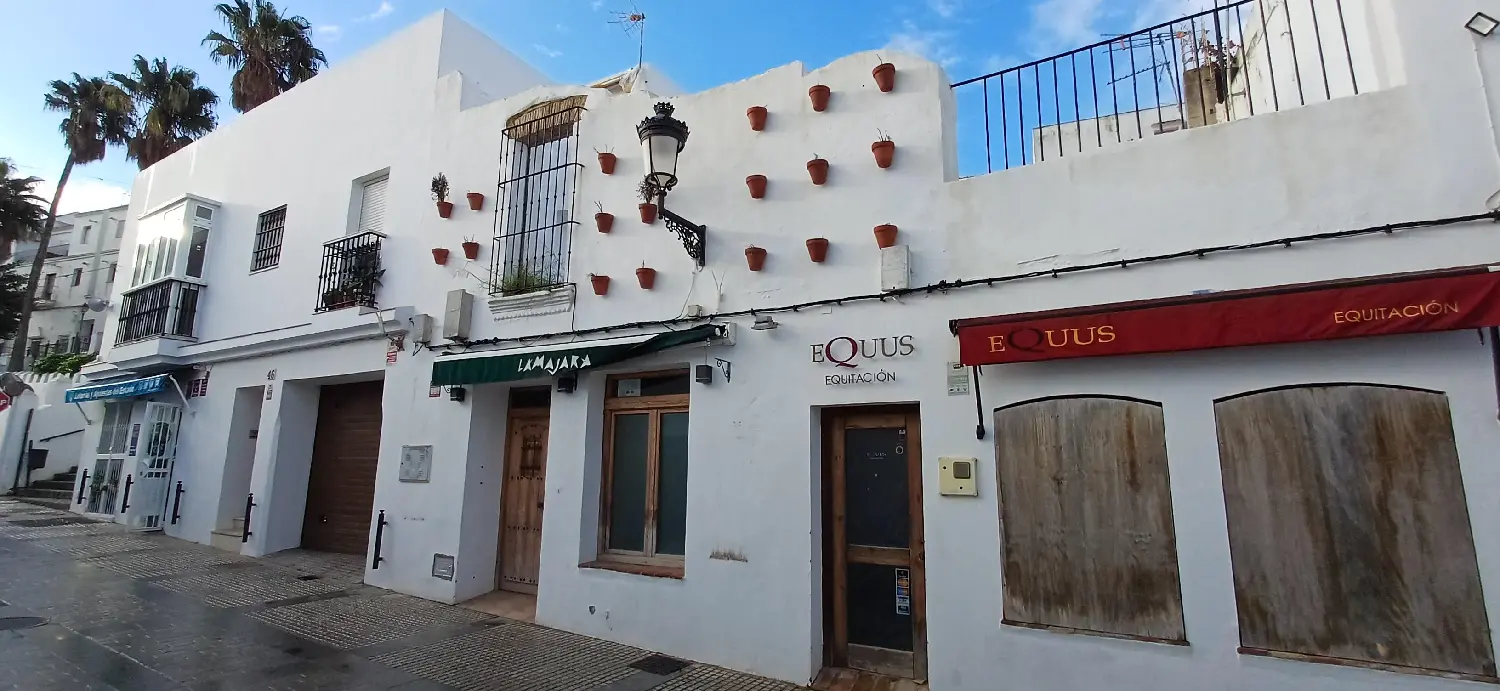  till salu lokal Parralejo Janda (La) 1